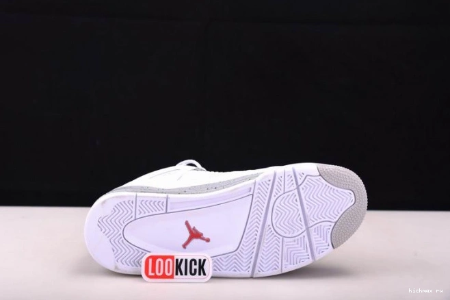 Rep MAX 4 Jordan (2021) White CT8527-100 Retro Oreo 0814